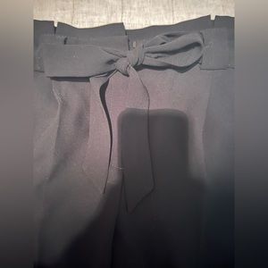 Express Paper Bag Trousers